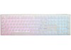 Ducky One 3 Aura, MX-Red, valge