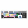 Klaviatuur LogicKeyboard Avid Media Composer FR, PC/Slim, prantsuse