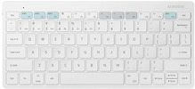 Klaviatuur Samsung Smart Keyboard Trio 500, valge