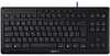 Klaviatuur Cherry Stream JK-8600CH-2, TKL, CH, must