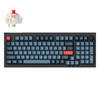 Keychron V5 Max, US, Hot-Swappable Gateron Jupiter Red, must