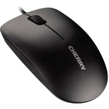 Klaviatuuri ja hiire komplekt Cherry DC 2000, juhtmega, must, tšehhi