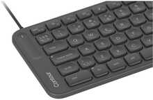 Klaviatuur Contour Design Balance Mid-Size, juhtmega, Pan Nordic
