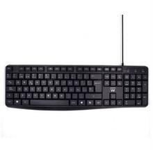 Ewent EW3001, juhtmega, hispaania, must