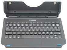 Gamber Johnson klaviatuur 7160-1872-00, Samsung Tab Active4/Active4 Pro, US English, QWERTY