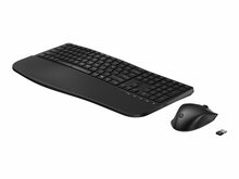 Klaviatuuri ja hiire komplekt HP 685 CFT Dual-Mode