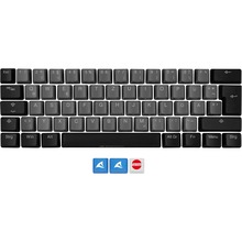 Keychron klahvikatted, ISO, must