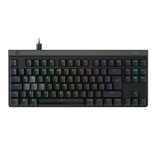 Klaviatuur Logitech G515 Rapid TKL, must, 920-013859