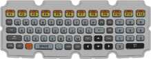 Zebra VC83KYBD-QW-SP-01, lauaklaviatuur