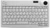 Klaviatuur Cherry INDUSTRY 4.0 Mini, USB, trackballiga
