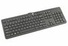 Klaviatuur HP USB Slim Keyboard, UK, must