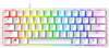 Razer Huntsman Mini, 60 prots., US, valge, RZ03-03390400-R3M1