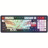 Redragon K686AK-RGB-PRO, Eisa
