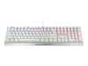 Klaviatuur Cherry Xtrfy TAS MX 3.1, RGB, DE, MX2A Brown