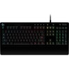 Klaviatuur Logitech G213 Prodigy, USB, tšehhi, must