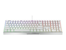 Klaviatuur Cherry Xtrfy TAS MX 3.1, RGB, DE, MX2A Brown