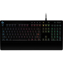 Klaviatuur Logitech G213 Prodigy, USB, tšehhi, must