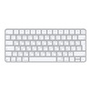 Klaviatuur Apple Magic Keyboard with Touch ID, RU, valge