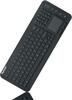 Keysonic KSK-6231INEL, tööstuslik klaviatuur, USB, QWERTZ, DE, must