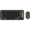 Logitech POP ICON COMBO, grafiit