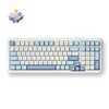 Mehaaniline klaviatuur MCHOSE K99, Navy Blue, KTT Hyacinth Switches