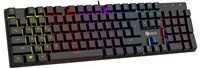 Klaviatuur C-TECH Morpheus, RGB, CZ-SK
