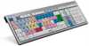 Klaviatuur LogicKeyboard Avid Media Composer Slim, DE, PC