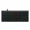 Klaviatuur Logitech G515 TKL, USB, QWERTZ, must