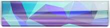 Randmetugi Cherry Xtrfy ZUB WR5 Compact Resin Wrist Rest, Litus Blue