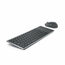 Dell KM7120W, US International, juhtmevaba klaviatuur ja hiir