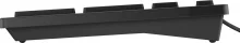 Klaviatuur Dell NT96Y, USB, taani, must
