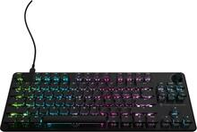 Klaviatuur Turtle Beach Vulcan II TKL, must