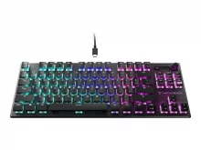 Turtle Beach Vulcan TKL AIMO, Red Switch, must