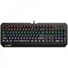 Klaviatuur Canyon Hazard GK-6, RGB, US/RU, must