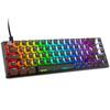 Klaviatuur Ducky One 3 Aura, MX-Blue, DE, must