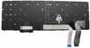 Klaviatuur Lenovo NBKYB 4C6TT50B-BK-CHY-ENG, must
