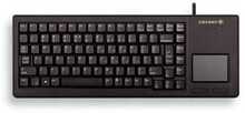 Klaviatuur Cherry G84-5500 XS Touchpad, DE, must
