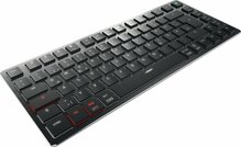 Klaviatuur Cherry KW X ULP 2.0 Mini Wireless, G8U-27050LTBDE-2