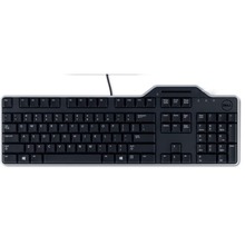Klaviatuur Dell KB813 Smartcard, DE, must