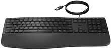 HP 485 Comfort, juhtmega, BE, must