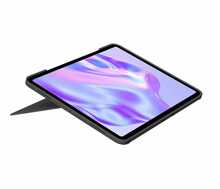 Klaviatuurikate Logitech Combo Touch, iPad Pro 11 M4, grafiit