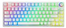 Klaviatuur Savio Phenix, Gateron Yellow Pro, US, valge, pudding