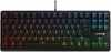 Klaviatuur Cherry G80-3000N RGB TKL, DE, must