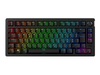HyperX Alloy Rise 75, SWE, must