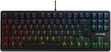 Klaviatuur Cherry G80-3000N RGB TKL, DE, must