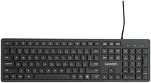 Klaviatuur Gearlab G220, US, must