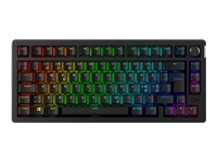 HyperX Alloy Rise 75, SWE, must