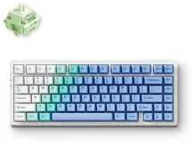 MCHOSE G75 PRO, Matcha Latte Switch V2, US, Arctic Snow