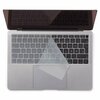Philbert klaviatuurikate, MacBook Air 2018, läbipaistev