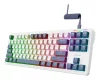 Trust GXT 872 Zyra, TKL, US, valge